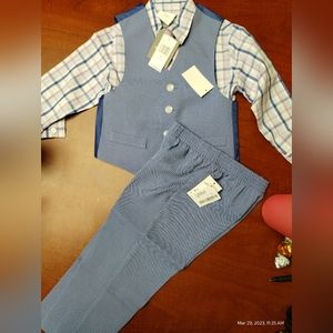 Van Heusen toddler suit 3T